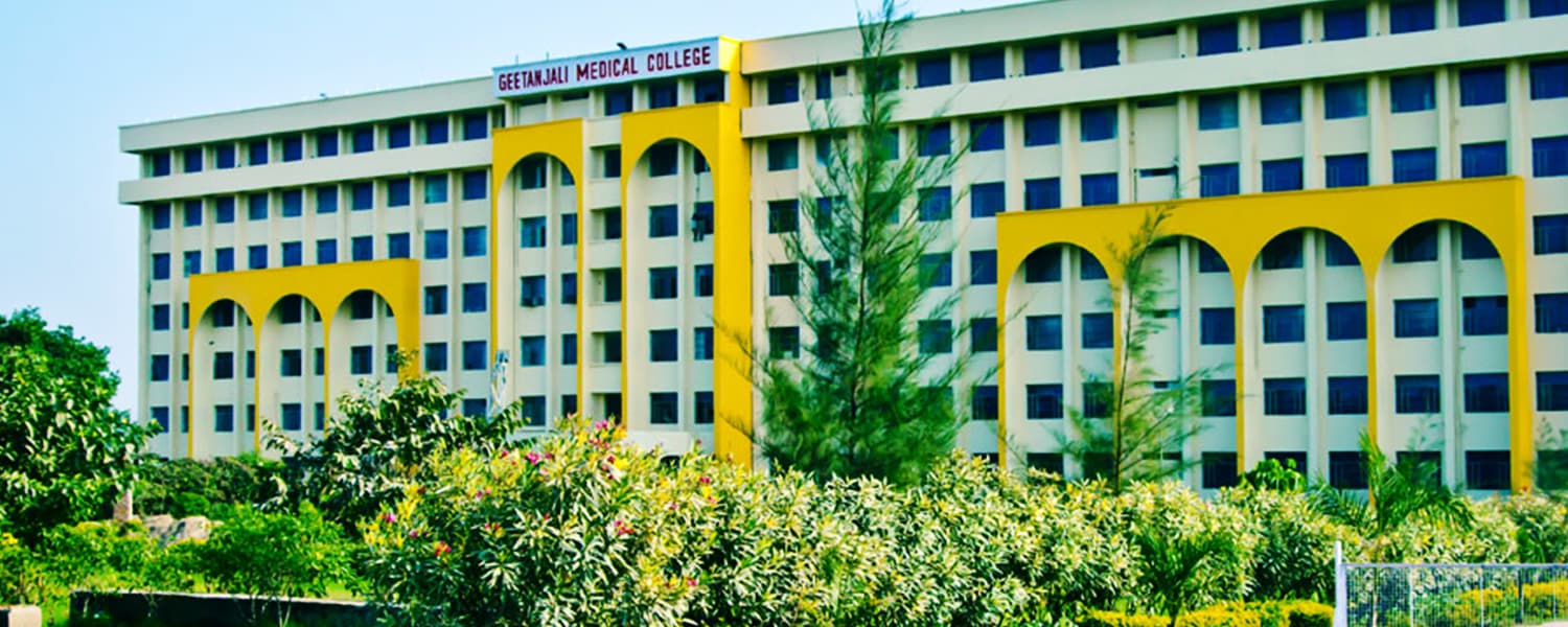 Geetanjali Medical College & Hospital, Udaipur