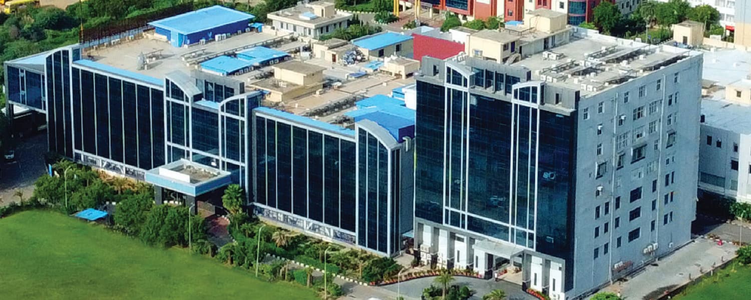National Institute of Medical Science & Research, Jaipur