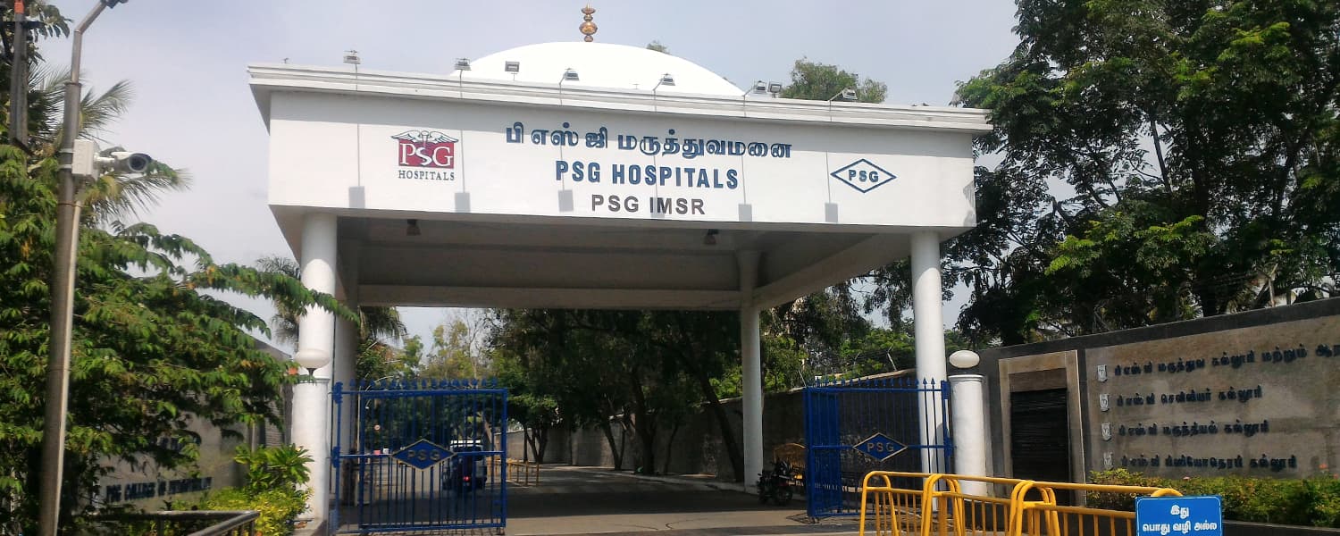 PSG Institute of Medical Sciences, Coimbatore