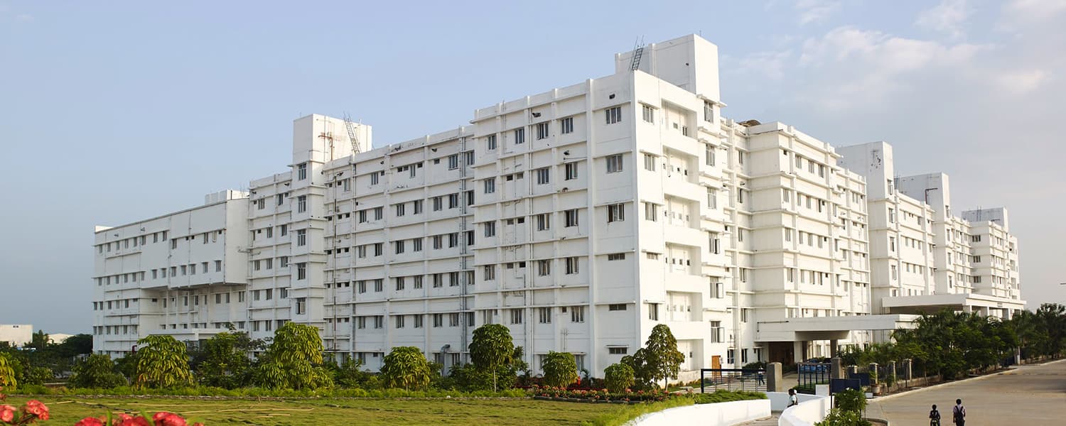 Velammal Medical College Hospital & Research Institute, Madurai