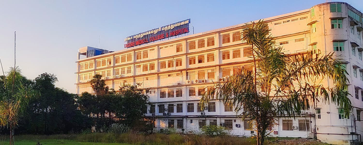 Tagore Medical College & Hospital, Chennai