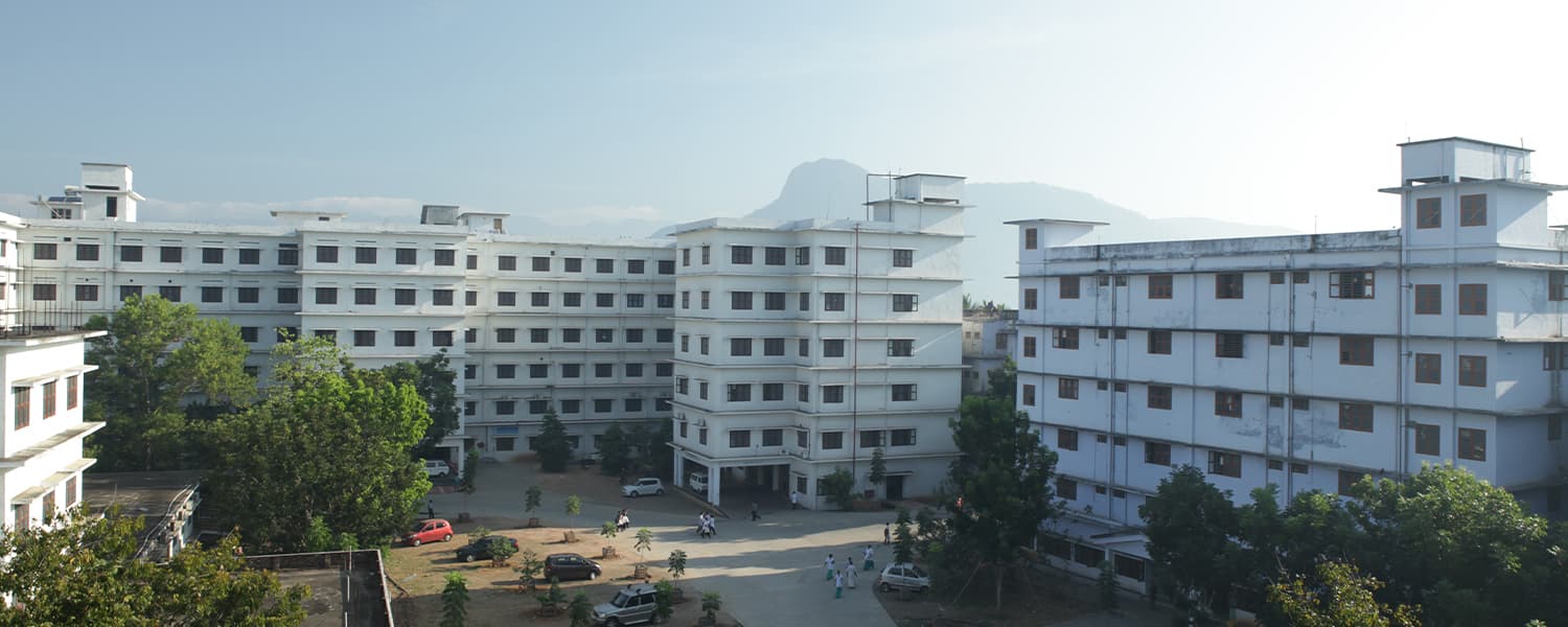 Sree Mookambika Institute of Medical Sciences, Kanyakumari