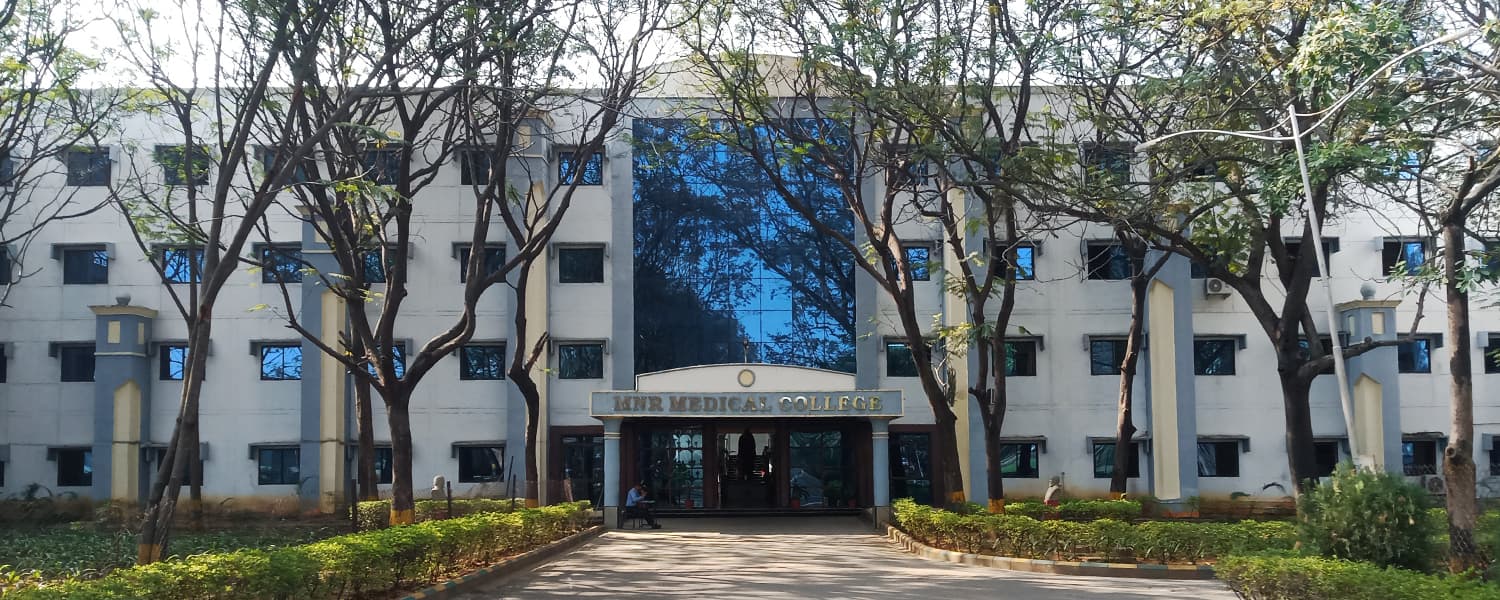 MNR Medical College & Hospital, Sangareddy