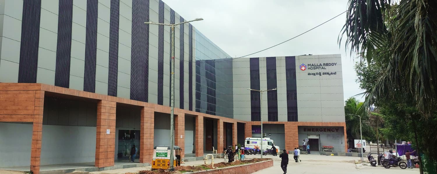 Malla Reddy Institute of Medical Sciences, Hyderabad
