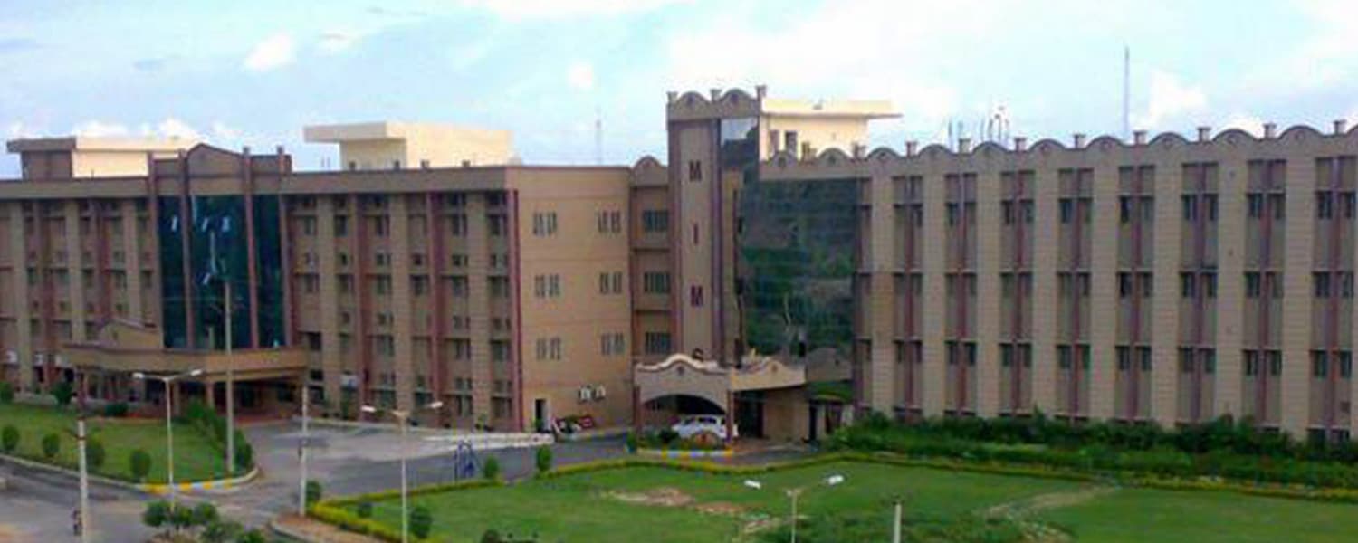Mediciti Institute of Medical Sciences, Ghanpur