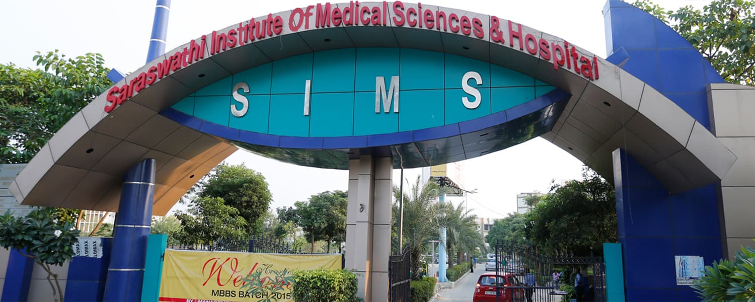 Saraswati Institute of Medical Sciences, Hapur