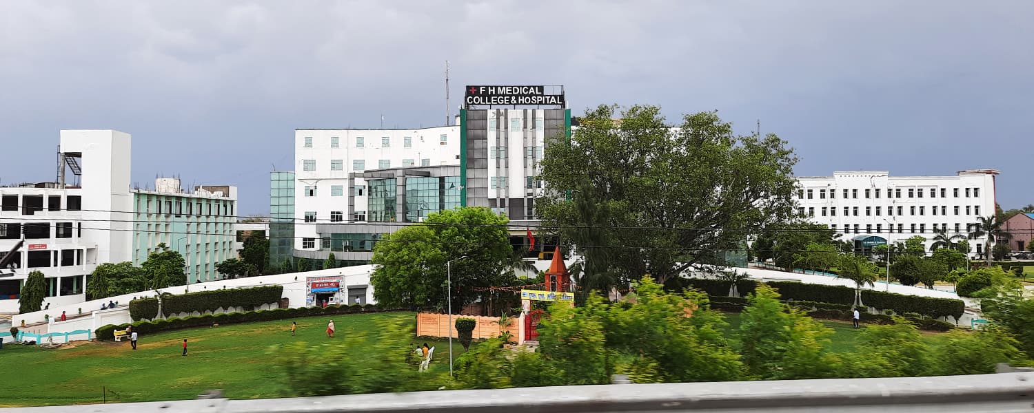F.H. Medical College & Hospital, Agra