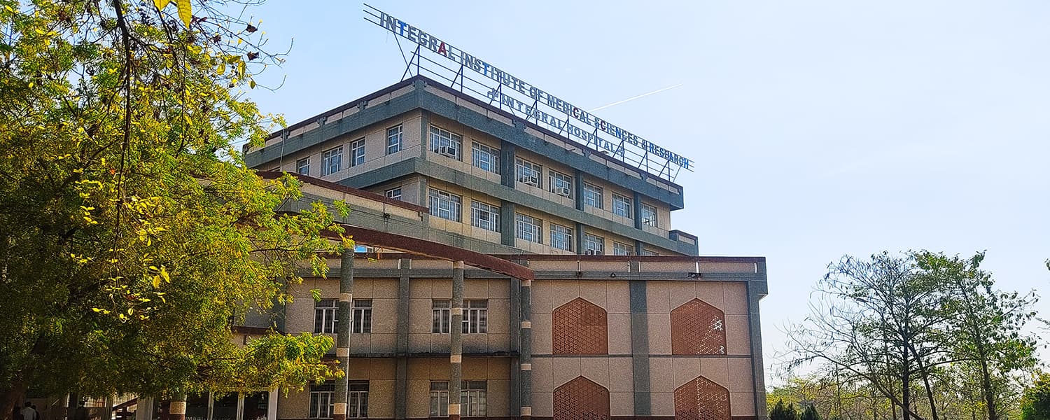 Integral Institute of Medical Sciences & Research, Lucknow