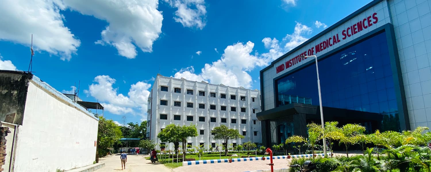 Hind Institute of Medical Sciences, Sitapur