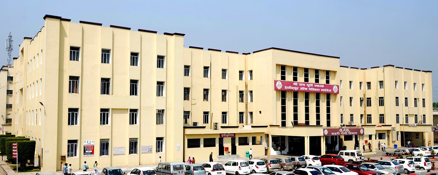 Shri Ram Murti Smarak Institute of Medical Sciences, Bareilly