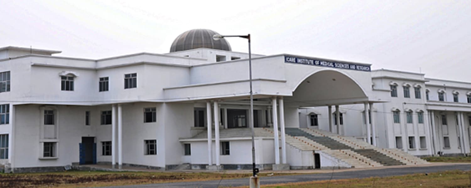 ICARE Institute of Medical Sciences & Research, Haldia