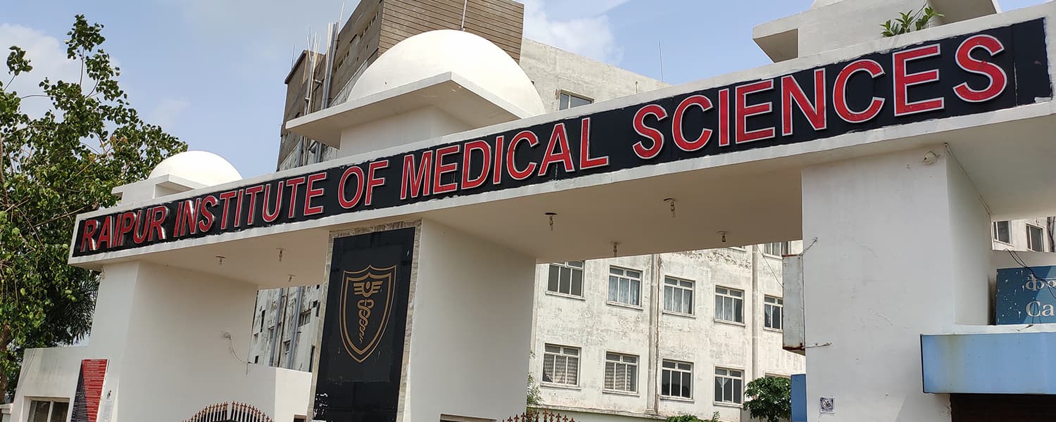 Raipur Institute of Medical Sciences (RIMS), Raipur