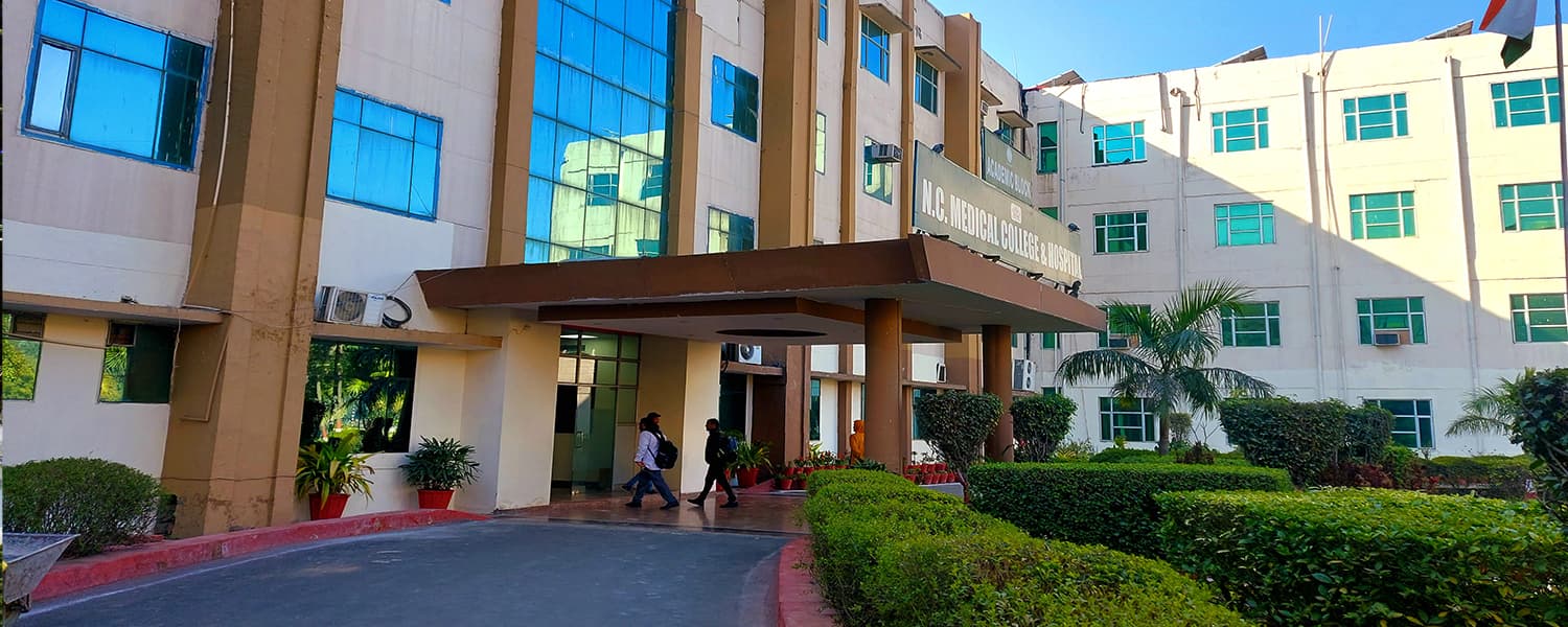 N.C. Medical College & Hospital, Panipat