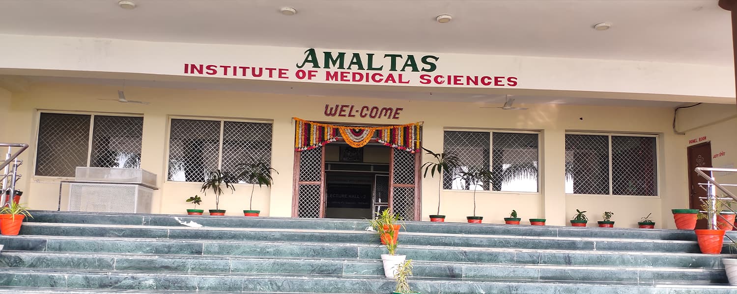 Amaltas Institute of Medical Sciences, Dewas