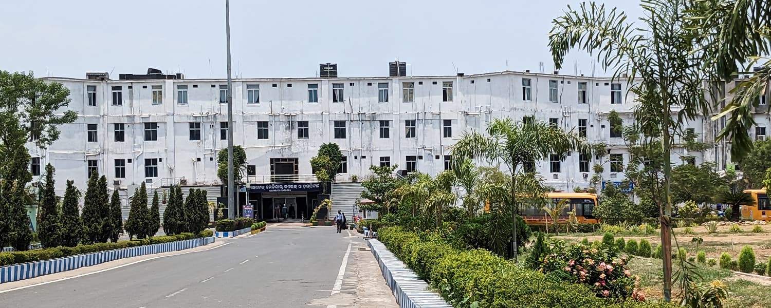 Hi-Tech Medical College & Hospital, Rourkela