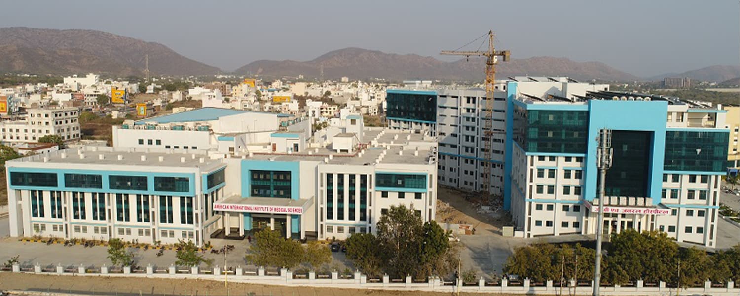 American International Institute of Medical Sciences (AIIMS), Udaipur