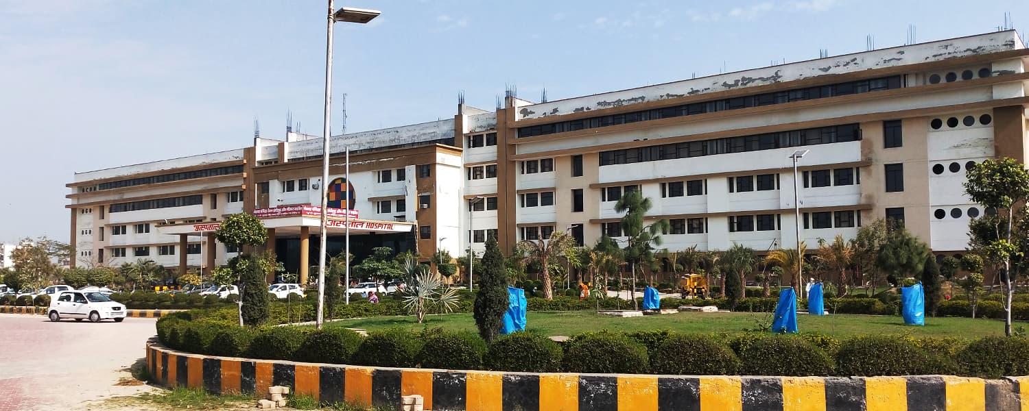 NCR Institute of Medical Sciences, Meerut