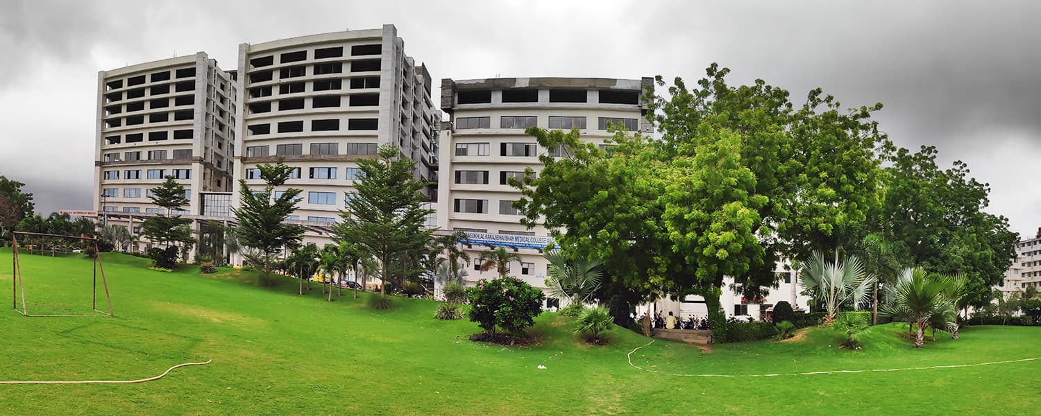 Dr. M.K. Shah Medical College & Research Centre, Ahmedabad
