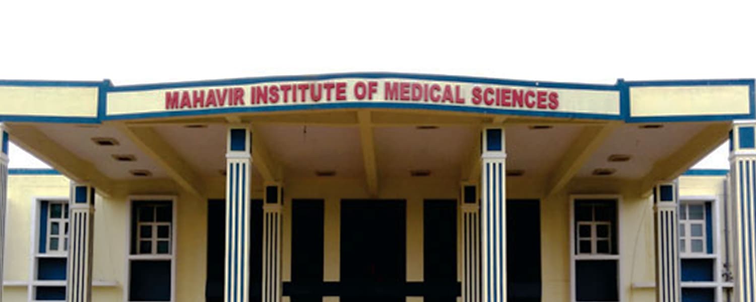 Mahavir Institute of Medical Sciences, Vikarabad