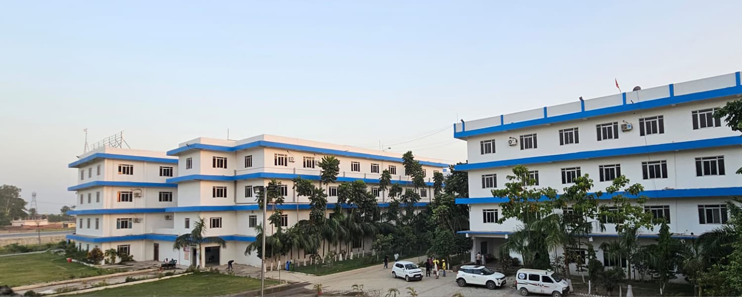 Shree Narayan Medical Institute & Hospital, Saharsa