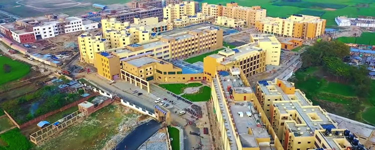 Jannayak Karpoori Thakur Medical College & Hospital, Madhepura