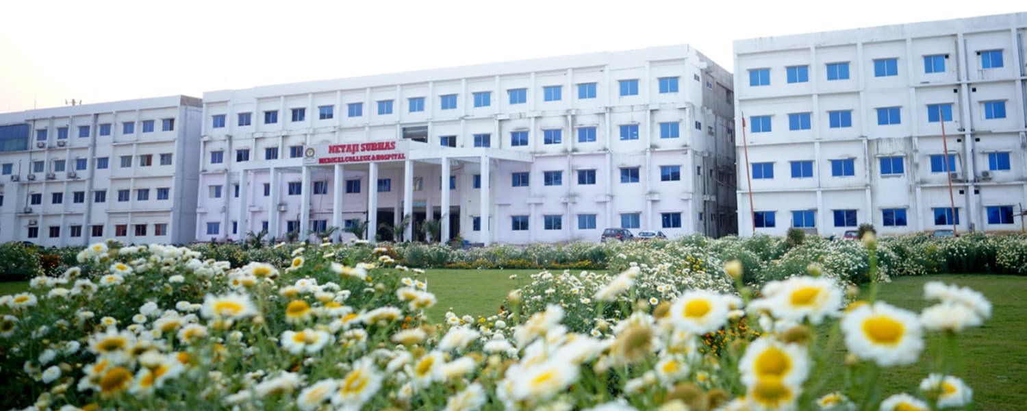 Netaji Subhas Medical College & Hospital, Bihta (Amhara)