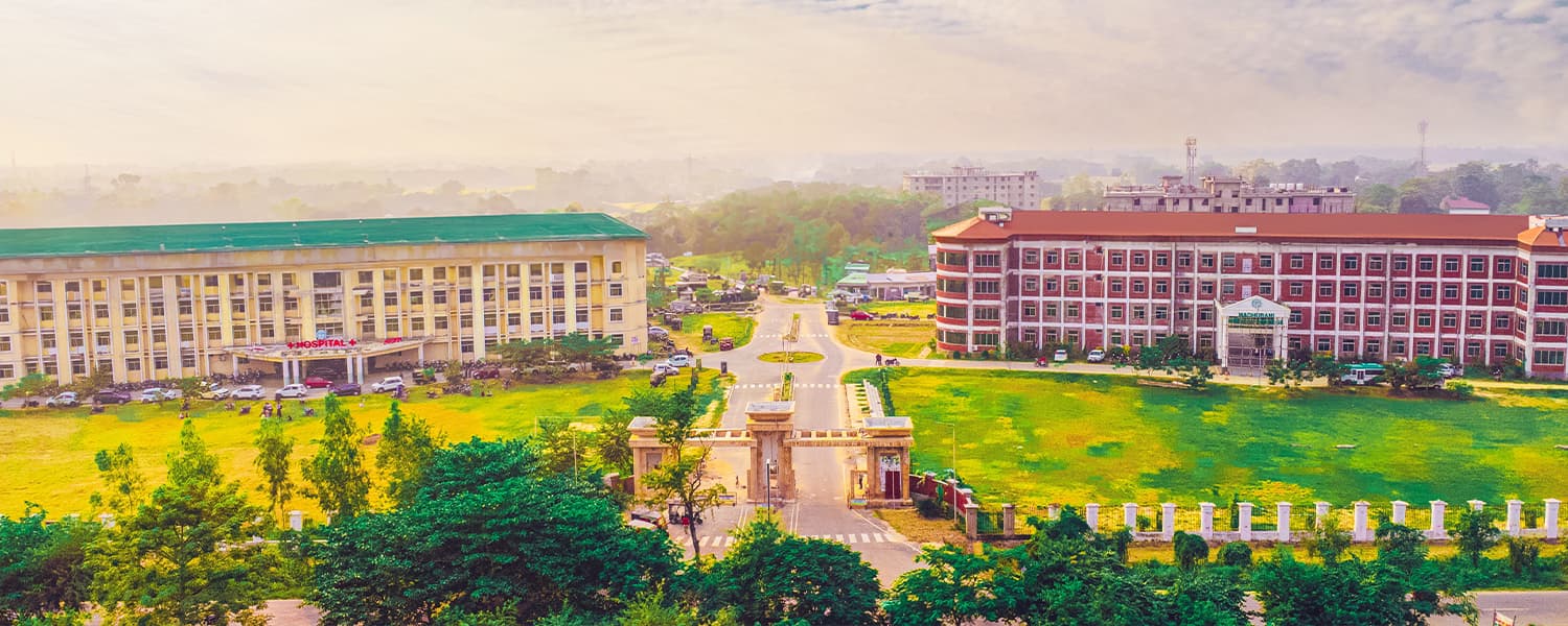 Madhubani Medical College, Madhubani