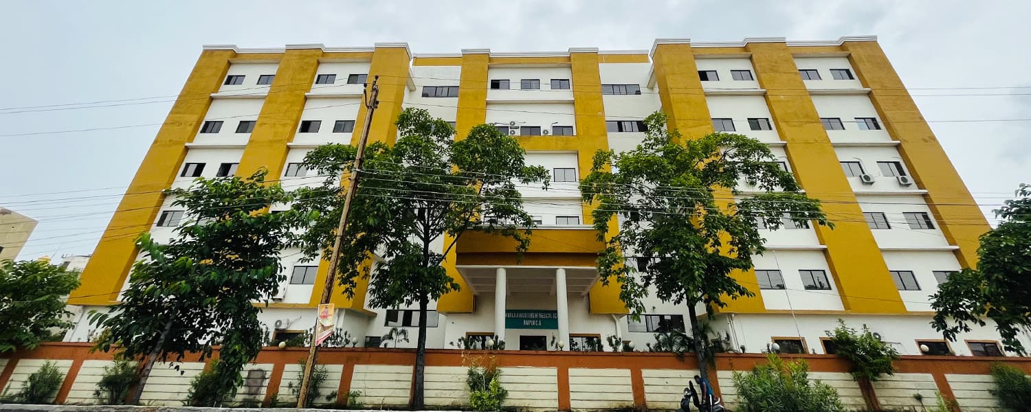 Shri Balaji Institute of Medical Science, Raipur