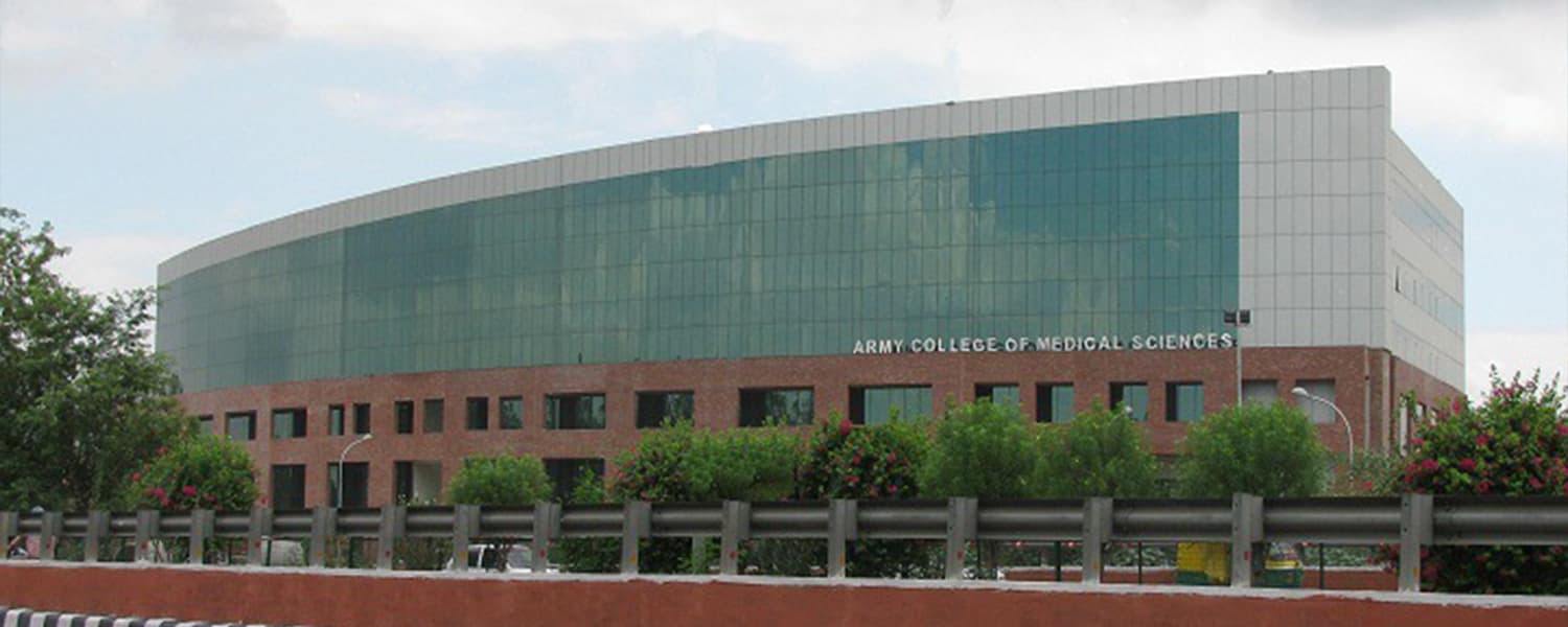 Army College of Medical Sciences, New Delhi campus