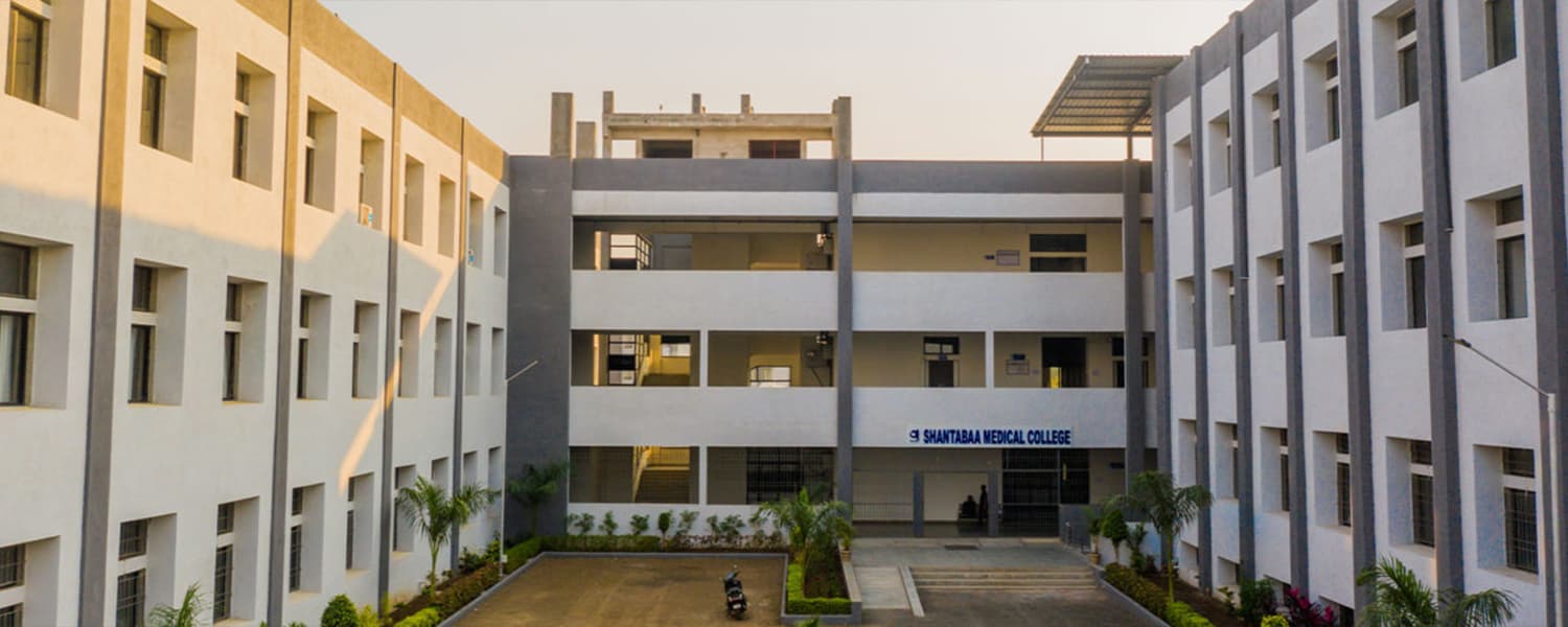 Shantabaa Medical College, Amreli