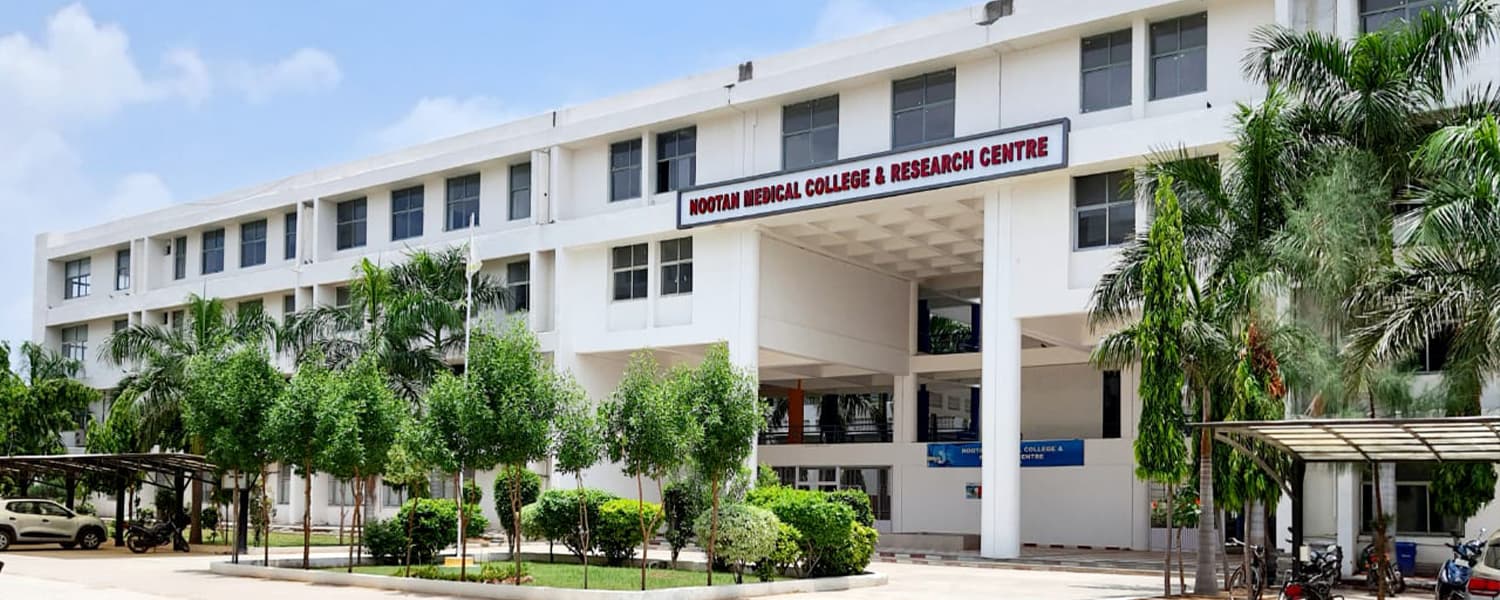 Nootan Medical College & Research Centre, Mehsana