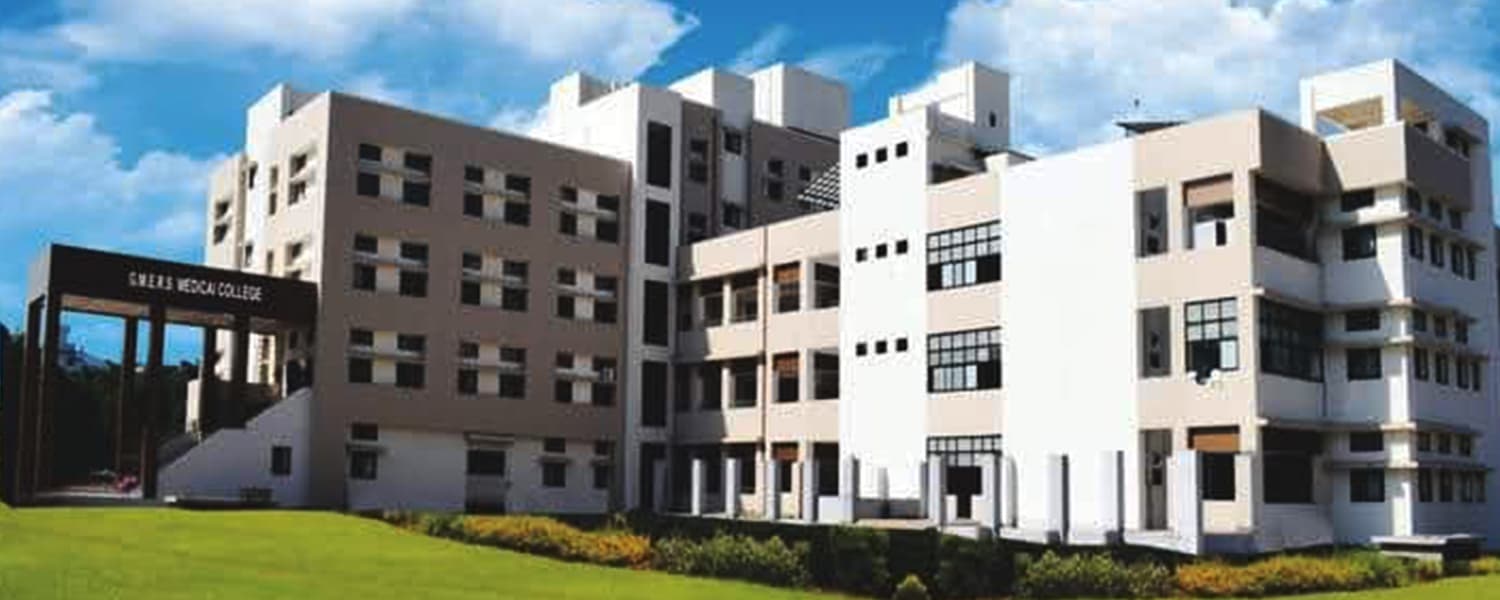 GMERS Medical College, Mehsana Vadnagar 