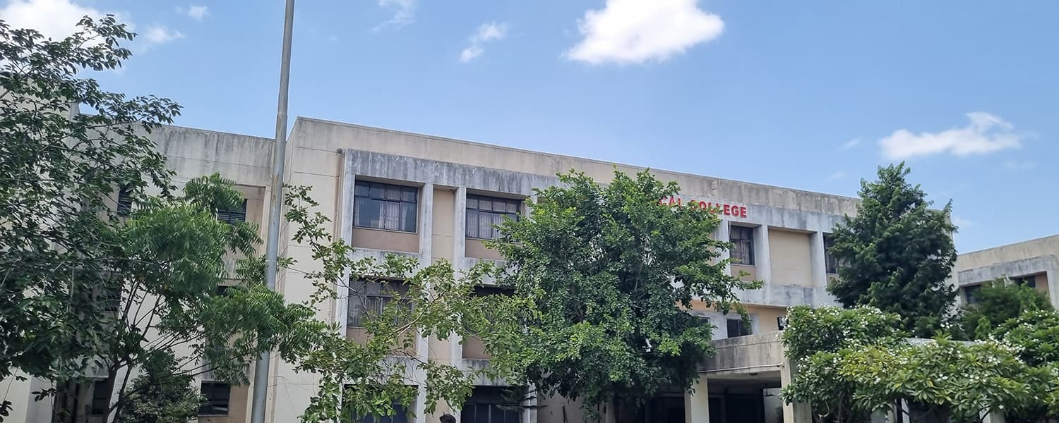 GMERS Medical College, Dharpur 