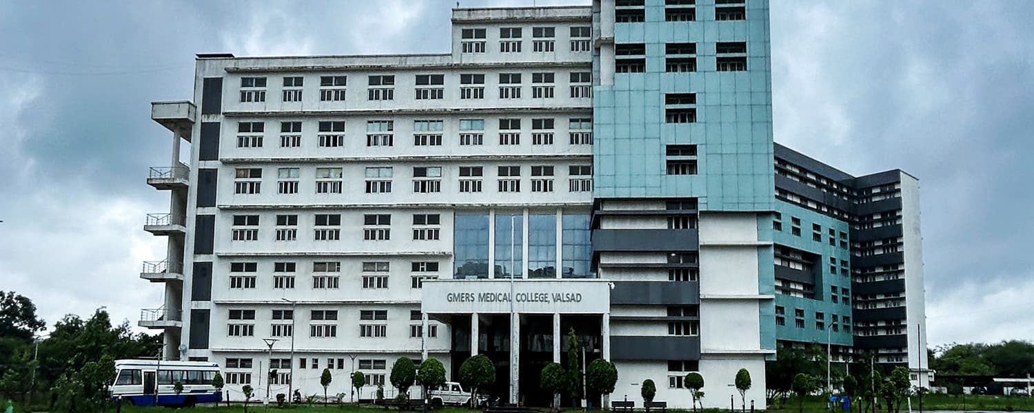 GMERS Medical College, Valsad