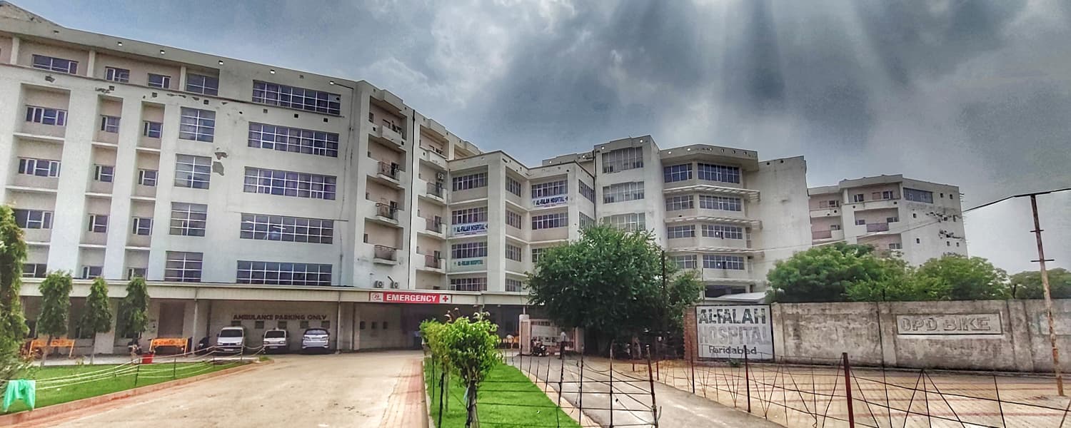 Al Falah School of Medical Sciences & Research Centre, Faridabad