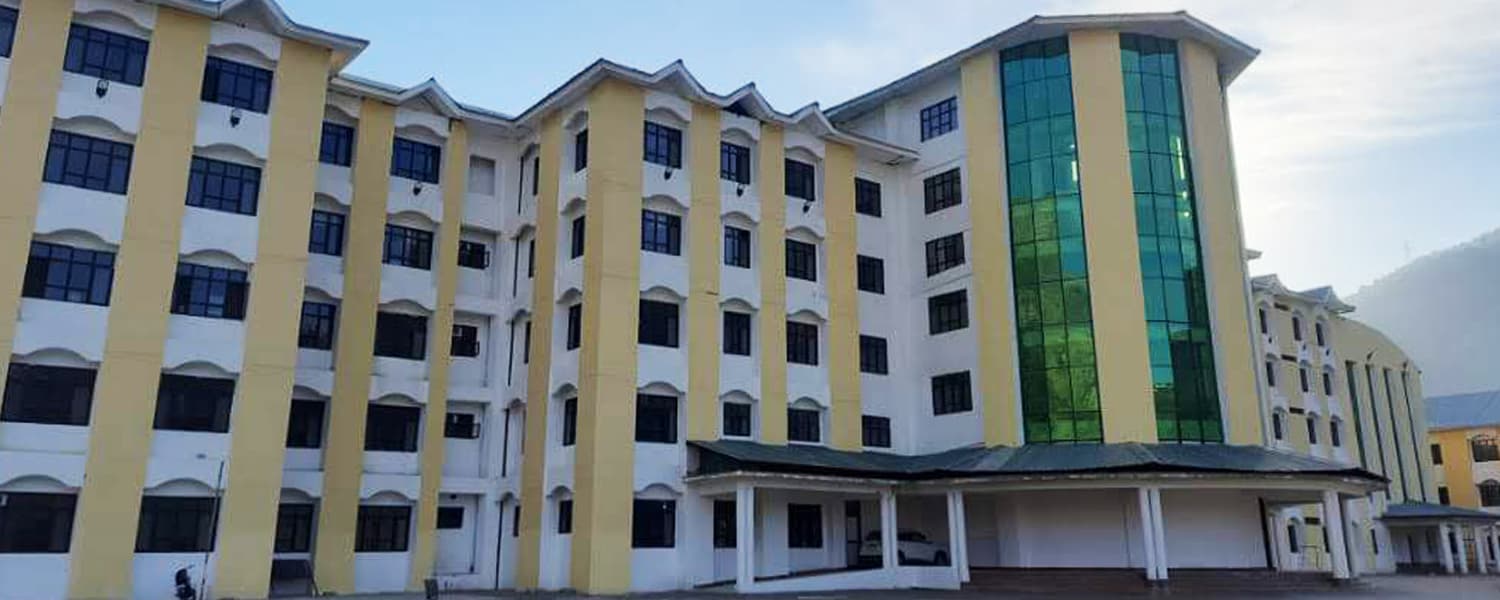 Government Medical College, Doda