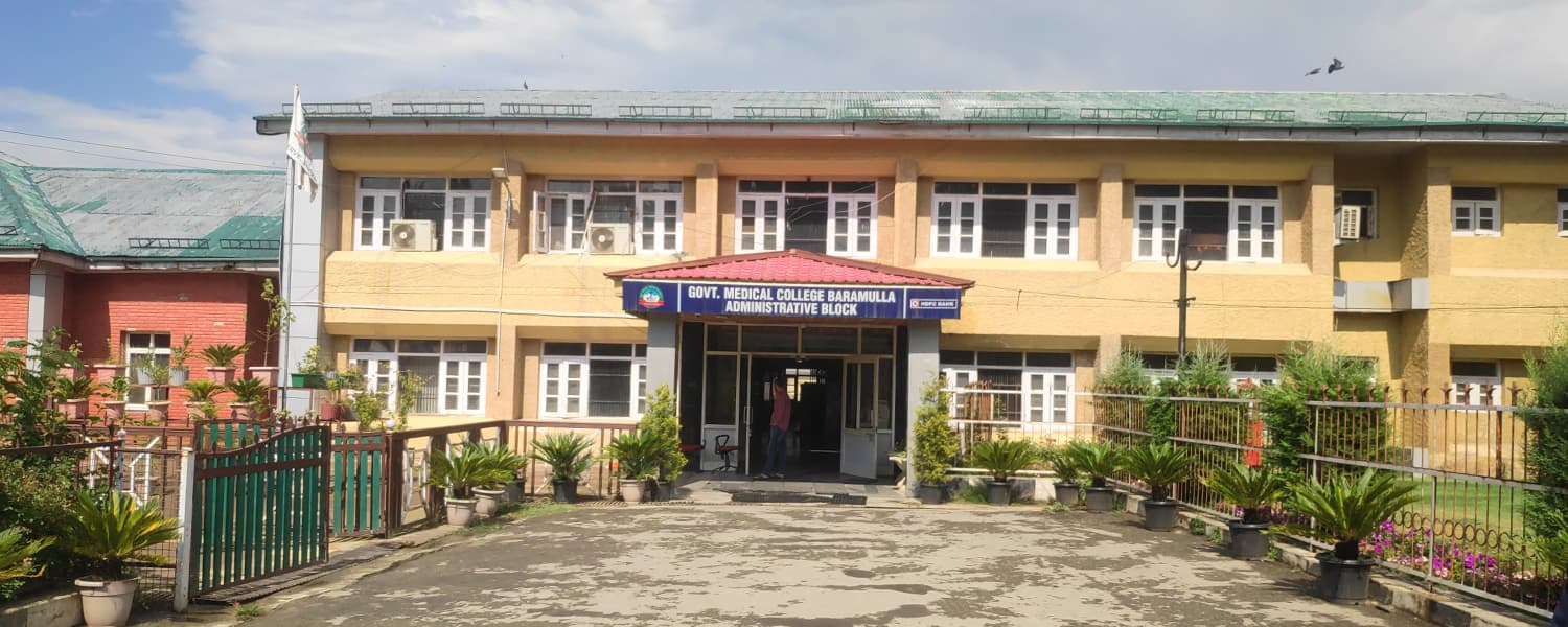 Government Medical College, Baramulla