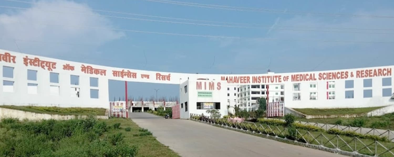 Mahaveer Institute of Medical Sciences & Research, Bhopal