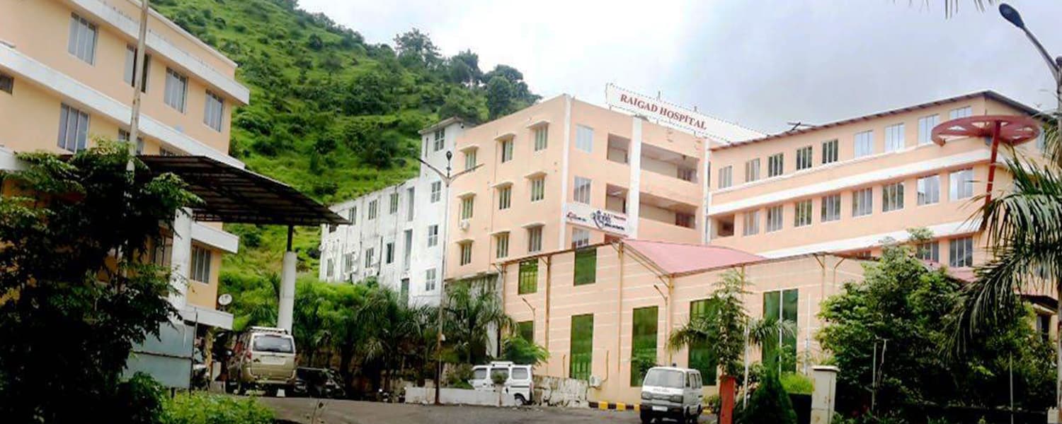 Dr. N Y Tasgaonkar Institute of Medical Science, Karjat