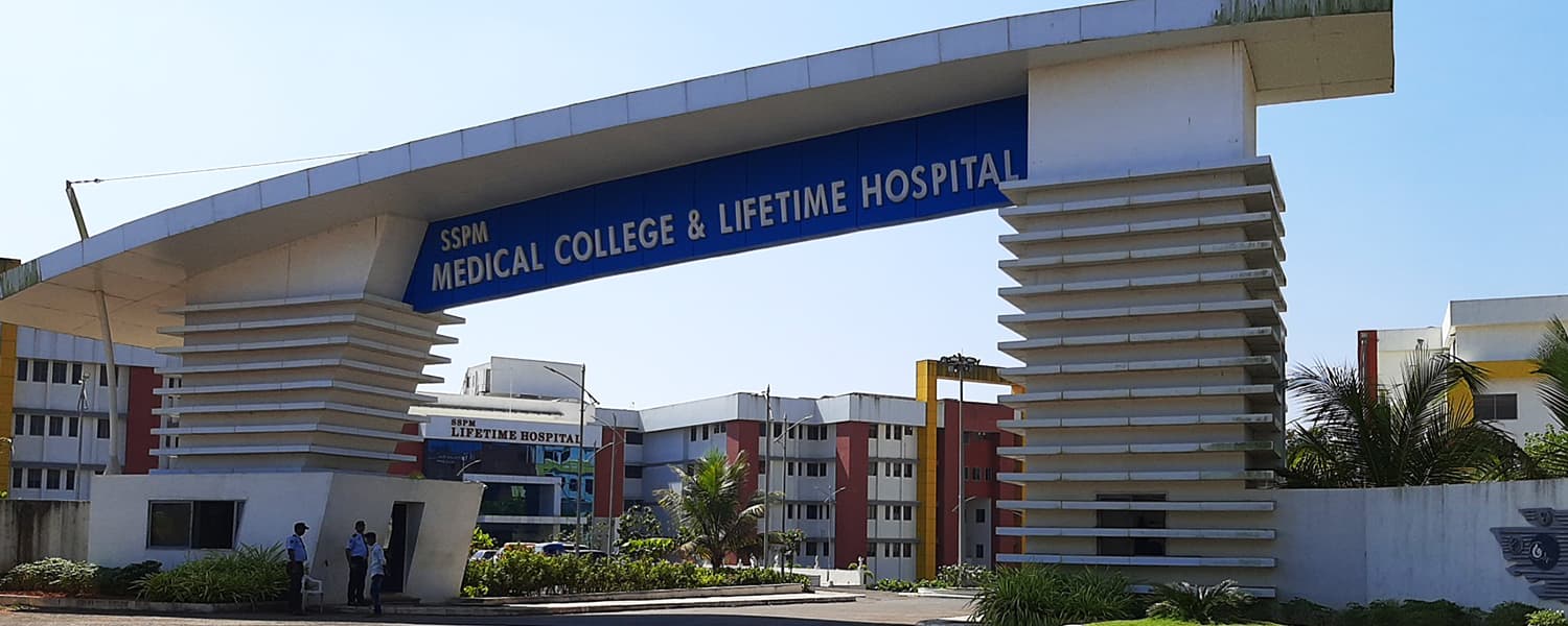 Sindhudurg SSPM Medical College & Lifetime Hospital, Padave (Sindhudurg)
