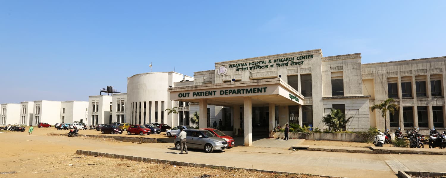 Vedantaa Institute of Medical Sciences, Palghar