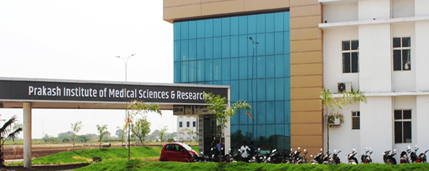 Prakash Institute of Medical Sciences & Research, Sangli