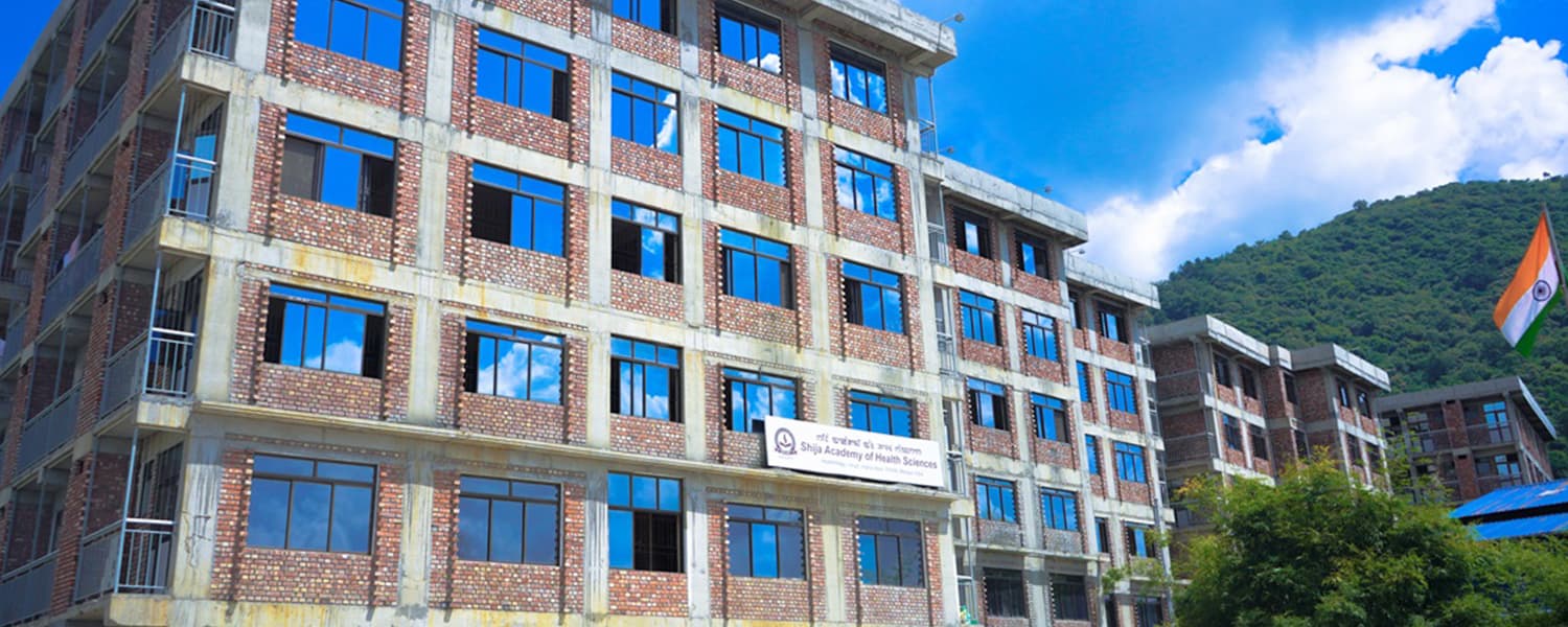 Shija Academy of Health Sciences, Imphal