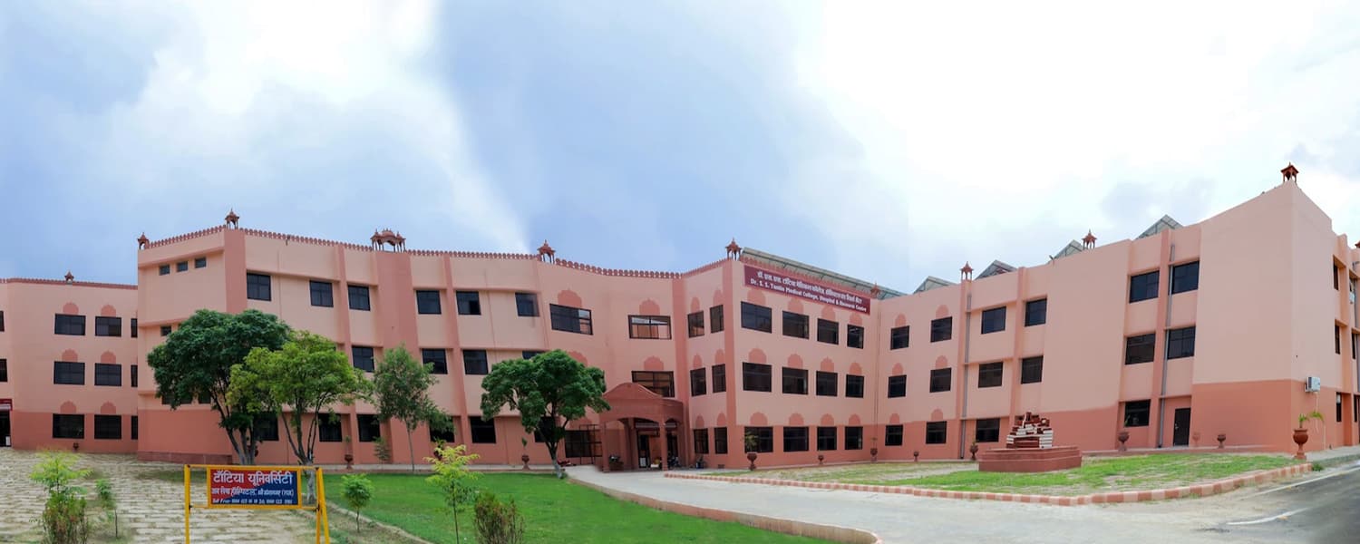 Dr S S Tantia Medical College Hospital & Research Centre, Ganganagar