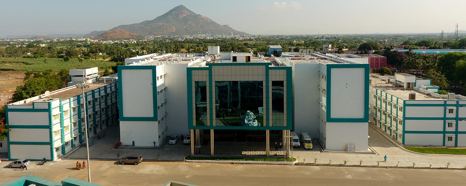 Arunai Medical College & Hospital, Thenmathur