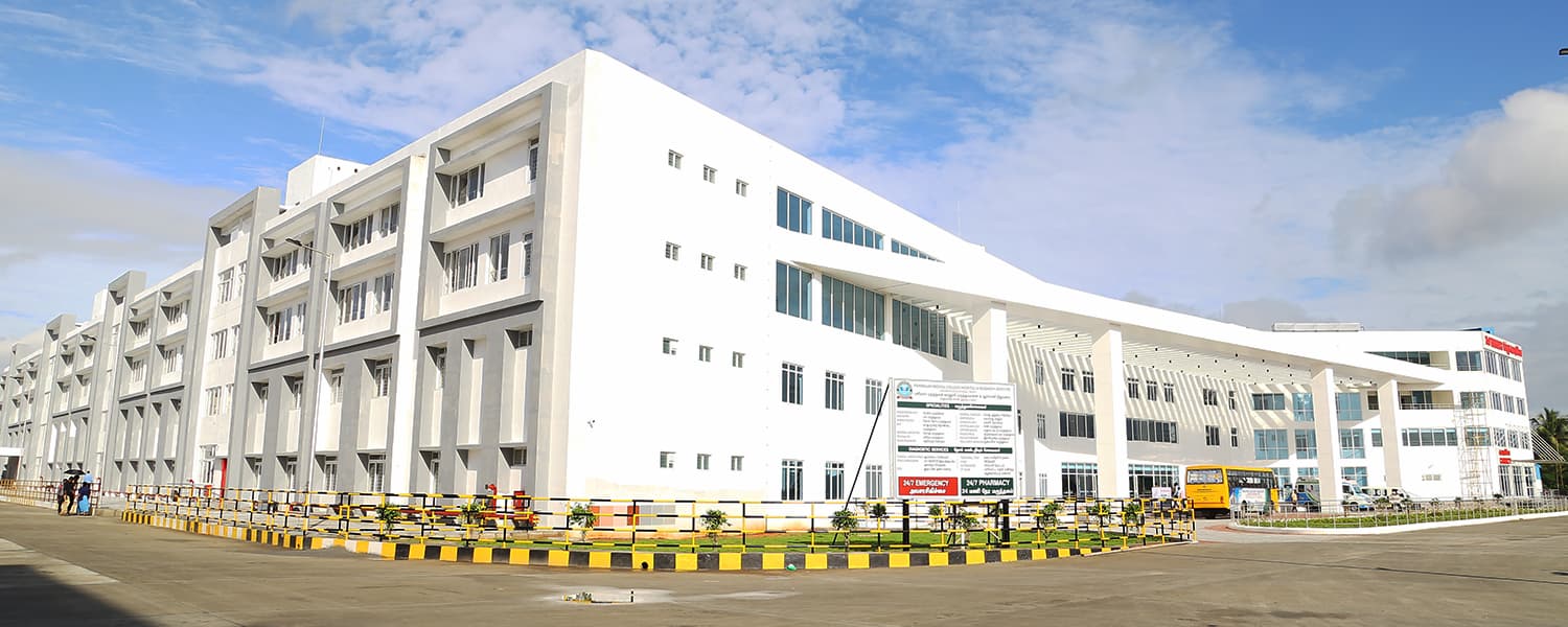 Panimalar Medical College Hospital & Research Institute, Chennai