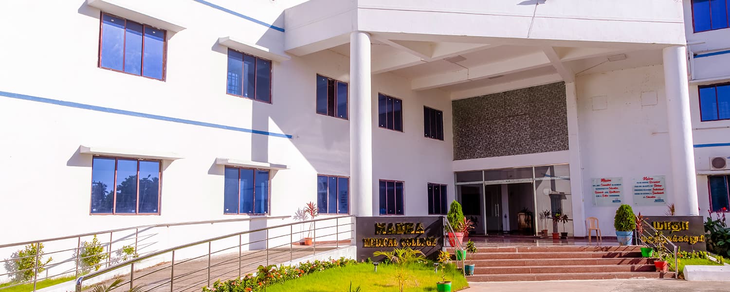 Madha Medical College & Hospital, Chennai 