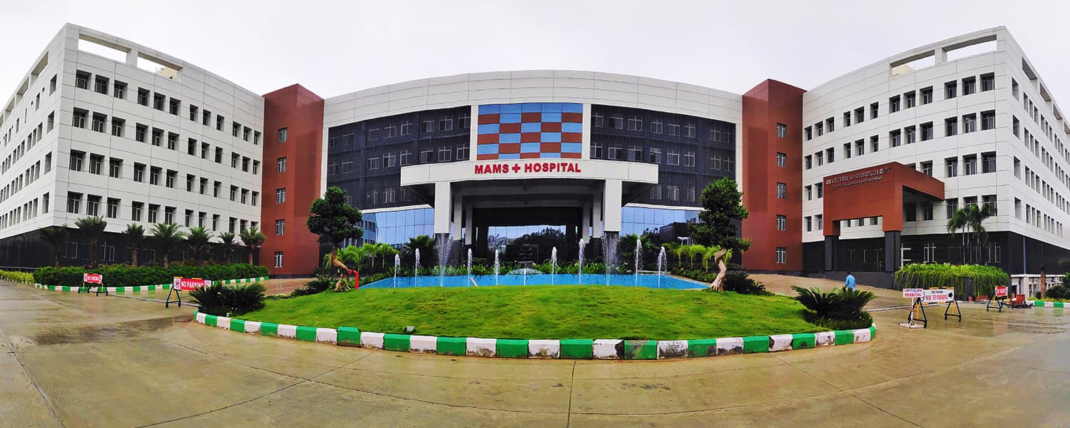 Mamata Academy of Medical Sciences, Bachupally