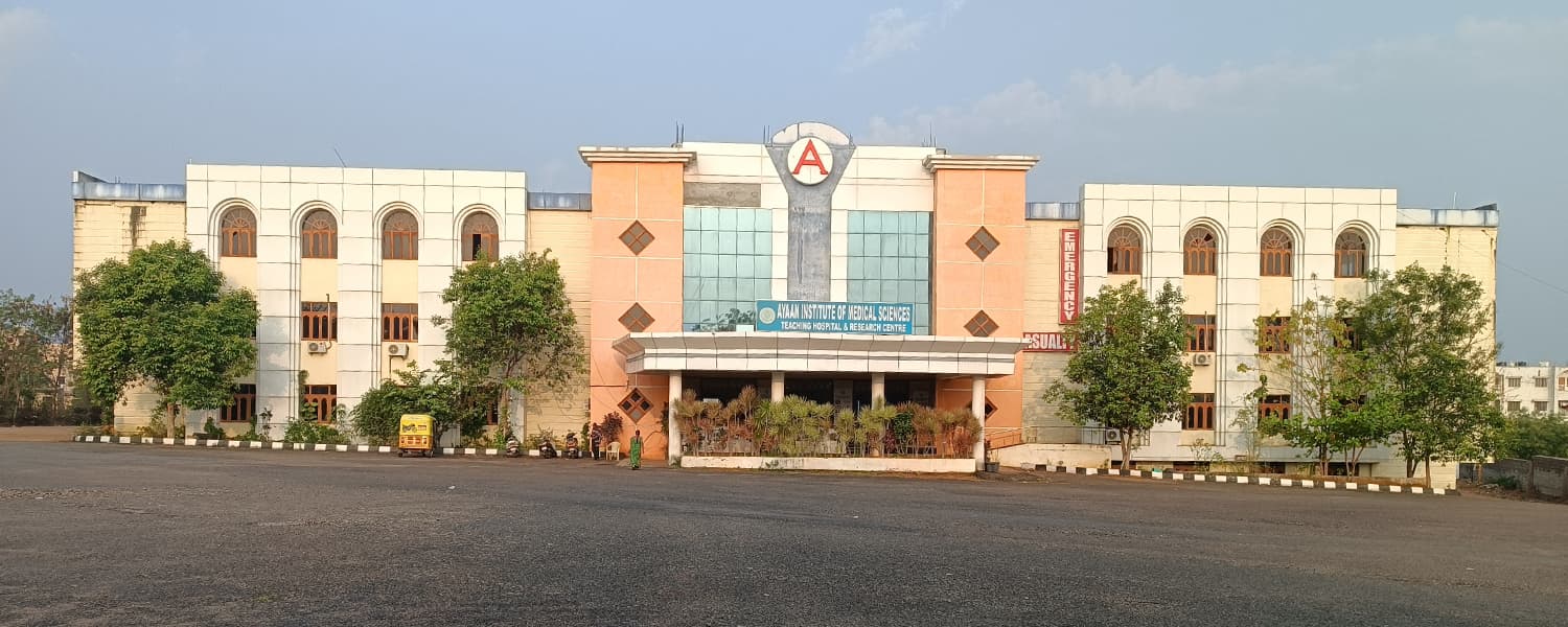 Ayaan Institute of Medical Sciences Teaching Hospital & Research Centre, Hyderabad