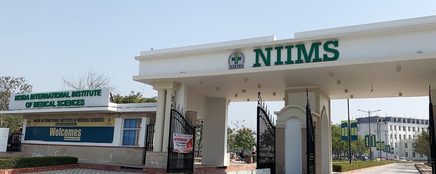 Noida International Institute of Medical Sciences, Noida